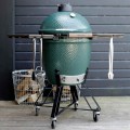 BIG GREEN EGG - Zestaw narzędzi ze stali nierdzewnej