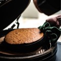 BIG GREEN EGG - Kamień do pizzy 12" 30cm M, MX, S / Baking Stone M, MX, S