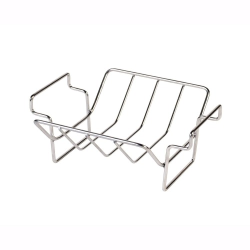 BIG GREEN EGG - Kosz do pieczenia S / Stainless Steel Roasting Rack S