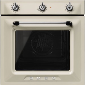 Piekarnik Smeg SF6905P1 Kremowy "PROMOCJA" + GRATIS