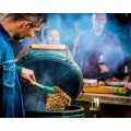 BIG GREEN EGG - Szczypce 40 cm /16" Silicone Tipped Tongs