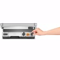 Elektryczny grill kontaktowy Sage BBQ 2w1 BGR820BSS