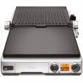 Elektryczny grill kontaktowy Sage BBQ 2w1 BGR820BSS