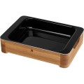 WMF - Naczynie do pieczenia Fusiontec z ramą roz. L 0502405291