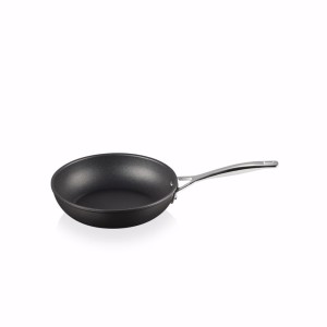 Głęboka Patelnia Aluminium Nieprzywierające Le Creuset 24cm
