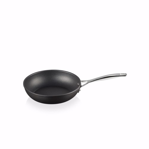 Głęboka Patelnia Aluminium Nieprzywierające Le Creuset 24cm