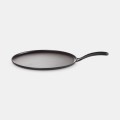 Patelnia do Naleśników Żeliwo Le Creuset 27cm, czarna