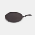 Patelnia do Naleśników Żeliwo Le Creuset 27cm, czarna