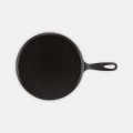 Patelnia do Naleśników Żeliwo Le Creuset 27cm, czarna