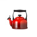 Czajnik Tradycyjny Le Creuset 2.1l, wiśniowy