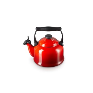 Czajnik Tradycyjny Le Creuset 2.1l, wiśniowy