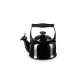 Czajnik Tradycyjny Le Creuset 2.1l, czarny