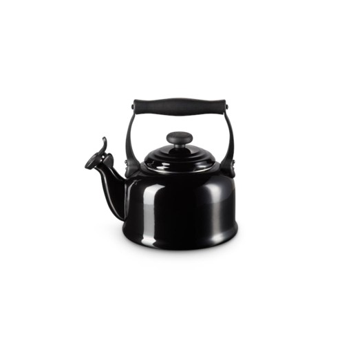 Czajnik Tradycyjny Le Creuset 2.1l, czarny