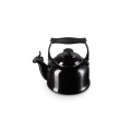 Czajnik Tradycyjny Le Creuset 2.1l, czarny