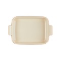 Prostokątna Forma do Zapiekania Kamionka Le Creuset 32cm / 4l, płomienna
