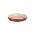 Forma do Tarty Kamionka Le Creuset 28cm, wiśniowa