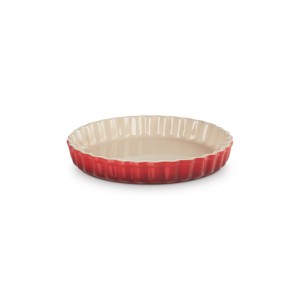 Forma do Tarty Kamionka Le Creuset 28cm, wiśniowa