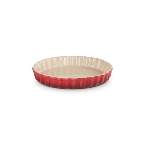 Forma do Tarty Kamionka Le Creuset 28cm, wiśniowa