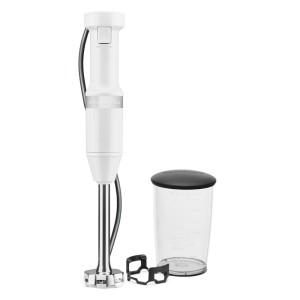 Blender ręczny Kitchenaid 5KHBV53EWH biały