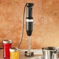 Blender ręczny Kitchenaid 5KHBV83EBM czarny mat