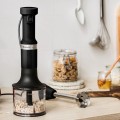 Blender ręczny Kitchenaid 5KHBV83EBM czarny mat
