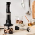 Blender ręczny Kitchenaid 5KHBV83EBM czarny mat