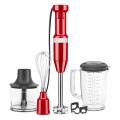 Blender ręczny Kitchenaid 5KHBV83EER czerwony