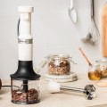 Blender ręczny Kitchenaid 5KHBV83EAC kremowy