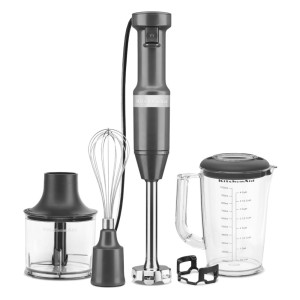 Blender ręczny Kitchenaid 5KHBV83EDG antracyt