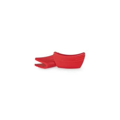 Zestaw 2 szt. Chwytaków Silikonowych Le Creuset, wiśniowe