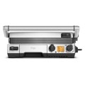 Elektryczny grill kontaktowy Sage BBQ z sondą Smart Grill BGR840BSS