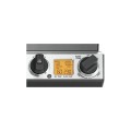 Elektryczny grill kontaktowy Sage BBQ z sondą Smart Grill BGR840BSS