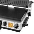 Elektryczny grill kontaktowy Sage BBQ z sondą Smart Grill BGR840BSS
