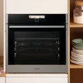 Piekarnik z czyszczeniem pyrolitycznym Gorenje BOP798S54X
