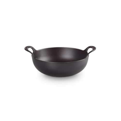 Garnek Le Creuset Balti Dish żeliwo 24cm  2.7l, czarny