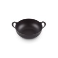 Garnek Le Creuset Balti Dish żeliwo 24cm  2.7l, czarny