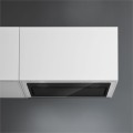 Okap Falmec Grupa silnikowa Murano black 50,800m3/h z pilotem