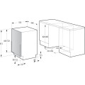 Zmywarka do zabudowy Gorenje GV561D10