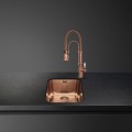 Bateria Smeg MIDR7RA-2 kolor miedziany