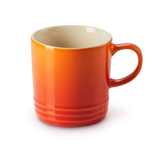 Duży Kubek Kamionka Le Creuset 350ml Płomienny