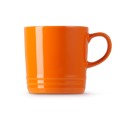 Duży Kubek Kamionka Le Creuset 350ml Płomienny