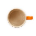 Duży Kubek Kamionka Le Creuset 350ml Płomienny