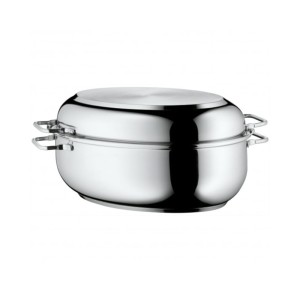 WMF - Brytfanna z pokrywą, 8,5l, 0788016040