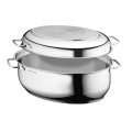 WMF - Brytfanna z pokrywą, 8,5l, 0788016040