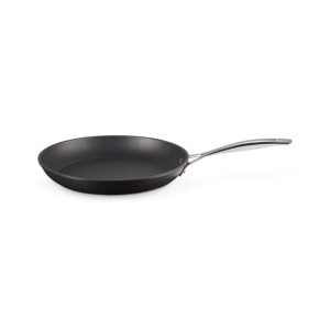 Płytka patelnia aluminium nieprzywierające Le Creuset, 28 cm