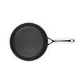 Płytka patelnia aluminium nieprzywierające Le Creuset, 28 cm