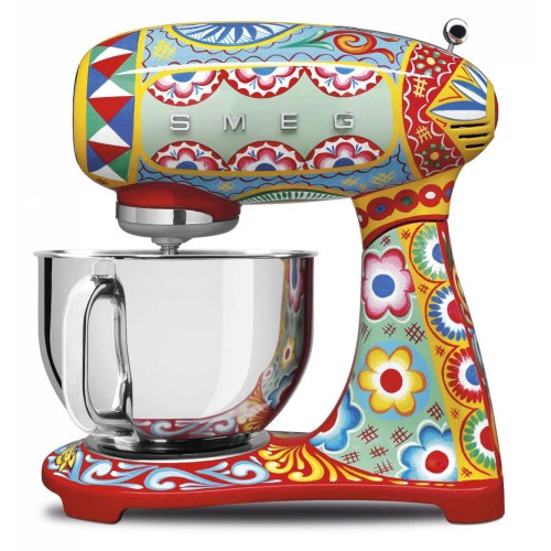 Mikser Smeg Dolce&Gabbana SMF03DGEU