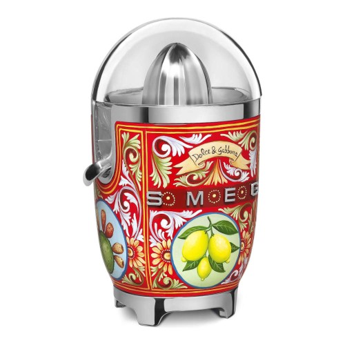 Wyciskarka do cytrusów Smeg Dolce&Gabbana CJF01DGEU