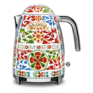 Czajnik elektryczny Smeg Dolce&Gabbana KLF03DGEU