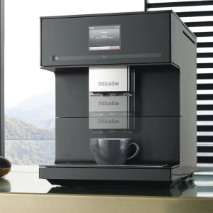 Ekspres do kawy Miele CM7750 ObsidianBlack